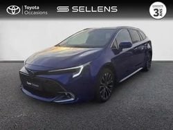 Bleu Utilisé 2024 Toyota Corolla Design Break | 27 480 € (Prix juste)