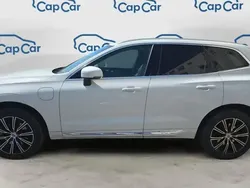 Blanc Utilisé 2020 Volvo XC60 Inscription SUV | 34 890 € (Super prix)