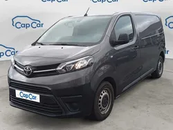 Utilisé 2022 Toyota Proace Van | 24 490 € (Super prix)
