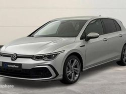 Gris Utilisé 2023 VW Golf VIII R-line Berline | 30 999 € (Prix juste)