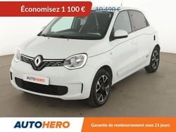 Blanc Utilisé 2019 Renault Twingo Intens Citadine | 9 390 € (Prix juste)