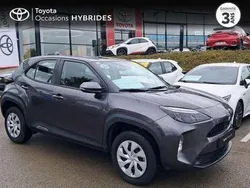 Utilisé 2023 Toyota Yaris Hybrid | 21 990 € (Bon prix)