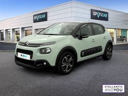 Utilisé 2020 Citroën C3 PureTech Citadine | 10 790 € (Prix juste)