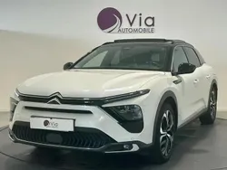 Blanc Utilisé 2023 Citroën C5 X Shine Berline | 23 990 € (Bon prix)
