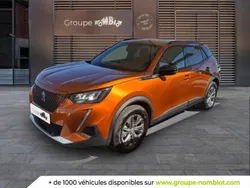Orange Utilisé 2024 Peugeot e-2008 Style SUV | 25 990 € (Prix cher)
