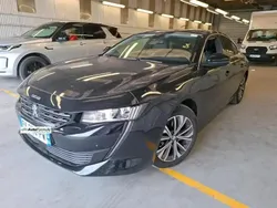 Noir Utilisé 2019 Peugeot 508 Allure+ Berline | 14 220 € (Bon prix)