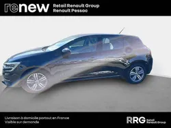 Noir Utilisé 2023 Renault Mégane IV Evolution Berline | 20 500 € (Prix juste)