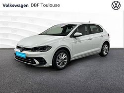 Blanc Utilisé 2024 VW Polo Style | 23 789 € (Prix juste)