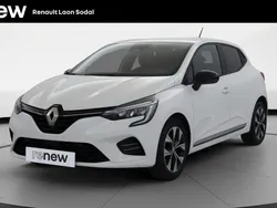 Blanc Utilisé 2022 Renault Clio V Evolution Citadine | 16 799 € (Prix juste)