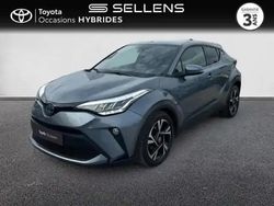 Gris celestine metal Utilisé 2022 Toyota C-HR+ Edition SUV | 22 980 €