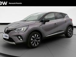 Gris Utilisé 2024 Renault Captur Techno SUV | 19 290 € (Prix juste)