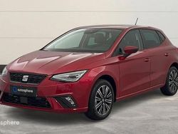 Rouge Utilisé 2024 Seat Ibiza Copa Berline | 19 999 € (Prix juste)