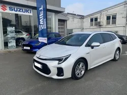 Blanc Utilisé 2024 Suzuki Swace | 28 490 € (Prix juste)