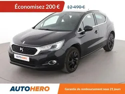 Noir Utilisé 2016 DS Automobiles DS4 Crossback Be Chic SUV | 11 990 €