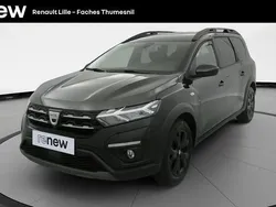 Noir Utilisé 2022 Dacia Jogger Extreme Break | 16 999 € (Bon prix)