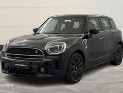 Noir Utilisé 2022 Mini Cooper Countryman Premium Plus SUV | 31 999 € (Prix juste)