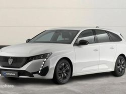 Blanc Utilisé 2022 Peugeot 308 Active Break | 16 799 € (Prix juste)