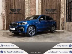 Bleu Utilisé 2019 BMW X4 M Sport SUV | 39 900 € (Super prix)