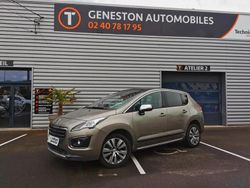 Gris Utilisé 2016 Peugeot 3008 Allure SUV | 10 490 €