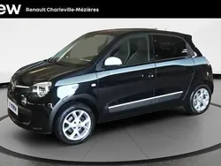 Noir Utilisé 2019 Renault Twingo LIMITED Citadine | 10 990 € (Prix juste)