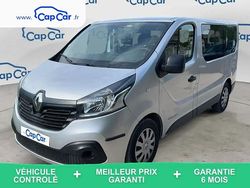 Utilisé 2016 Renault Trafic Zen Van | 17 690 € (Prix juste)