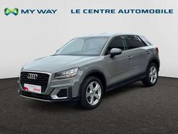 Gris Utilisé 2017 Audi Q2 Sport SUV | 17 990 € (Prix juste)