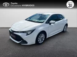 Blanc Utilisé 2024 Toyota Corolla | 25 490 € (Super prix)
