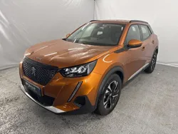 Orange Utilisé 2020 Peugeot 2008 Allure SUV | 13 990 € (Prix juste)
