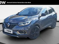 Gris Utilisé 2019 Renault Kadjar Intens SUV | 15 990 € (Prix juste)