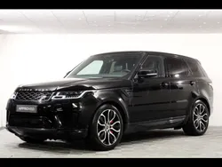 Noir Utilisé 2020 Land Rover Range Rover Sport HSE Dynamic SUV | 49 900 € (Prix juste)