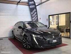 Noir Utilisé 2021 Peugeot 508 GT Break | 17 990 € (Bon prix)