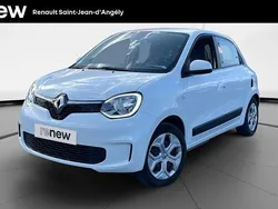 Blanc Utilisé 2022 Renault Twingo Zen Citadine | 10 490 € (Prix juste)