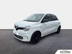 Blanc Utilisé 2023 Renault Twingo Urban Night Citadine | 13 490 € (Prix juste)