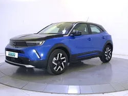 Bleu Utilisé 2022 Opel Mokka-e Elegance SUV | 17 990 € (Prix juste)