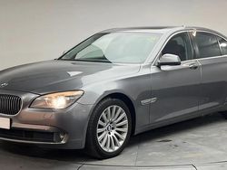 Noir Occasion 2008 BMW 730 Berline | 16 990 €