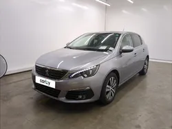 Gris Utilisé 2019 Peugeot 308 Allure Berline | 14 290 € (Bon prix)