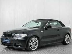 Noir Utilisé 2008 BMW 120 Cabriolet Cabriolet | 5 900 €