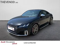 Noir mythe métallisé Utilisé 2023 Audi TTS Sport Coupé | 64 900 €