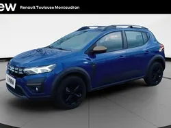 Bleu Utilisé 2024 Dacia Sandero Extreme Citadine | 17 250 € (Prix juste)