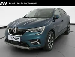 Bleu Utilisé 2023 Renault Arkana Evolution SUV | 20 999 € (Prix juste)