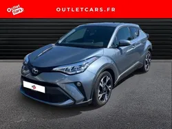 Gris minéral Utilisé 2022 Toyota C-HR Edition SUV | 23 900 € (Bon prix)