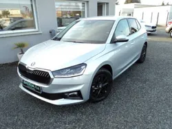 Gris Utilisé 2024 Skoda Fabia Selection Berline | 20 990 €
