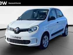 Blanc Utilisé 2022 Renault Twingo Citadine | 9 990 € (Bon prix)