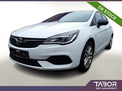 Blanc Utilisé 2021 Opel Astra Edition | 12 788 € (Prix juste)