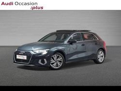 Gris manhattan métallisé Utilisé 2023 Audi A3 Sportback e-tron Design Citadine | 31 900 € (Prix juste)