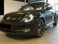 Noir Utilisé 2015 VW Beetle Sport Cabriolet | 19 700 €