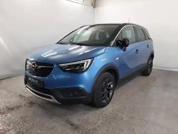 Noir Utilisé 2020 Opel Crossland X SUV | 13 490 € (Bon prix)
