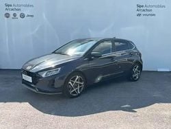 Aurora grey Utilisé 2024 Hyundai i20 Berline | 21 990 € (Prix juste)