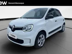 Blanc Utilisé 2021 Renault Twingo Life Citadine | 9 990 € (Bon prix)