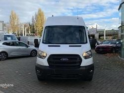 Blanc Nouvelle 2025 Ford Transit Trend Van | 29 990 € (Bon prix)